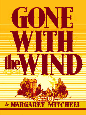 cover image of Gone with the Wind